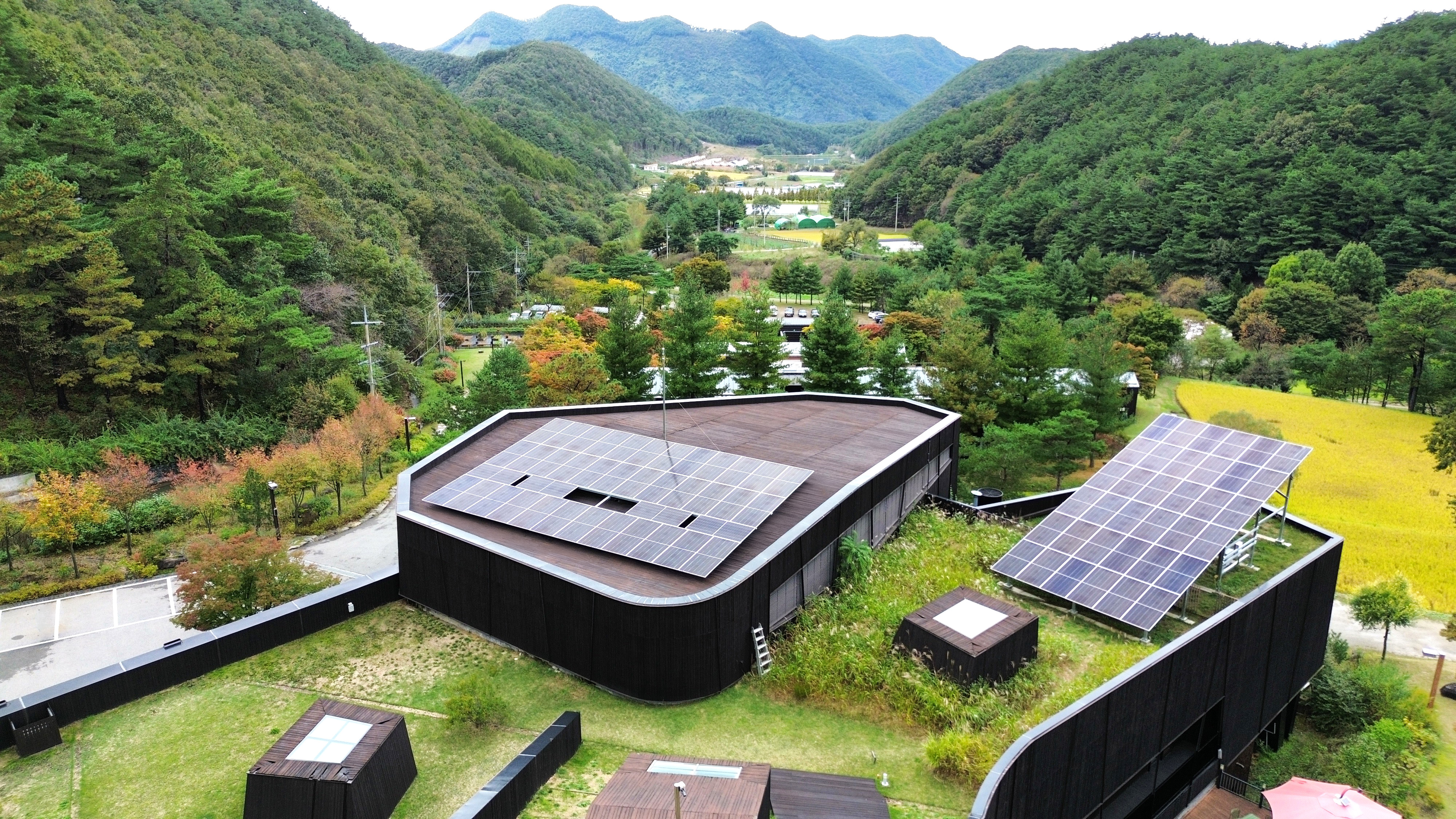 괴산 풀** 태양광